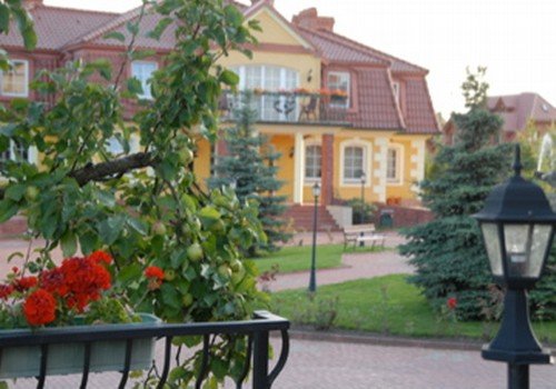 Hotel na Mazurach pokoje apartamenty restauracja SPA Wellness wypoczynek w Polsce